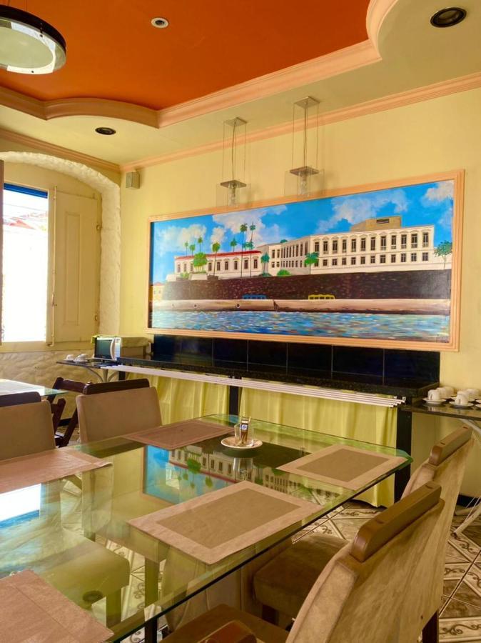 Casarao - Hotel Pousada Сан-Луис Экстерьер фото